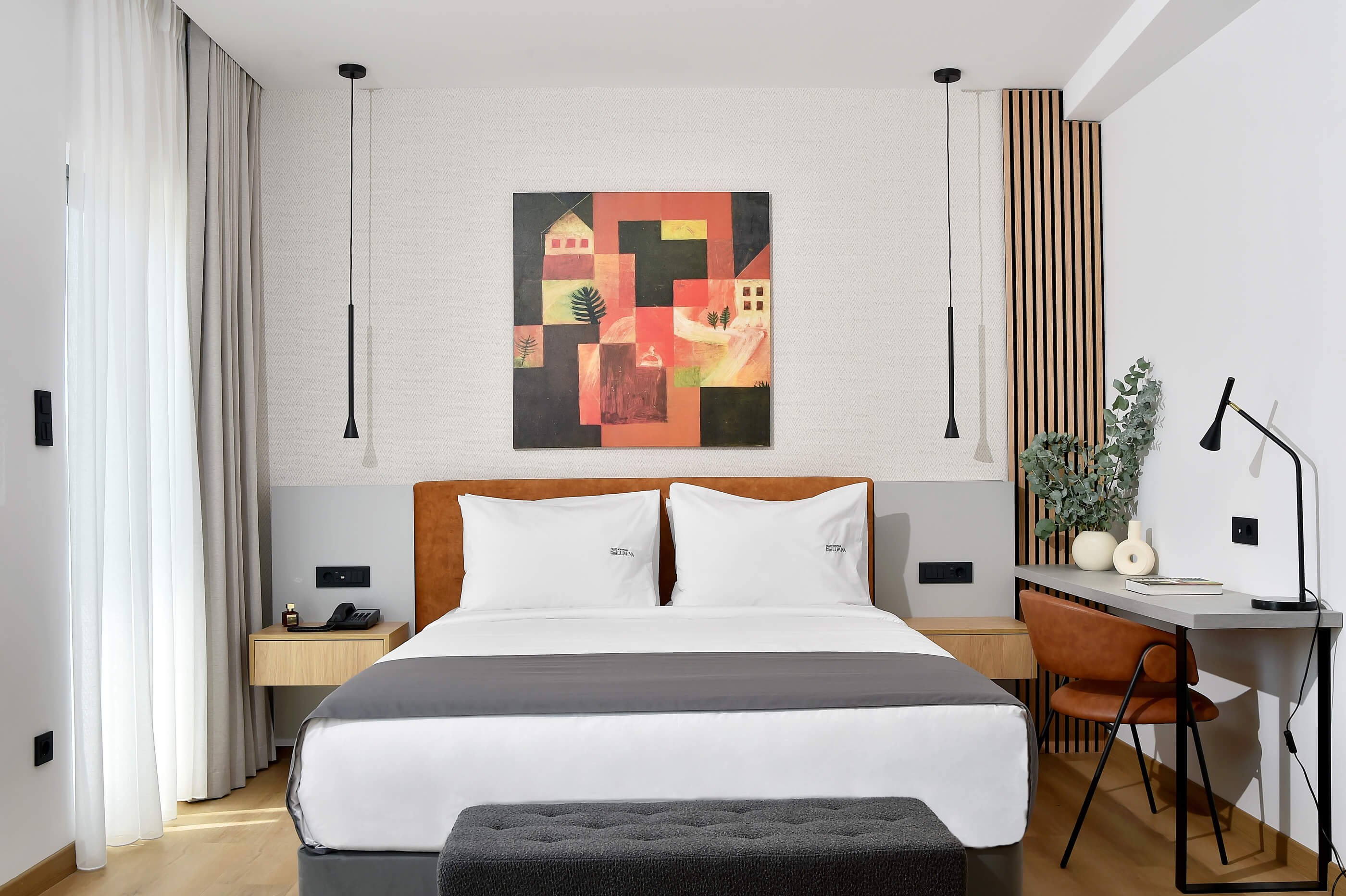 Classic Double / Twin Room